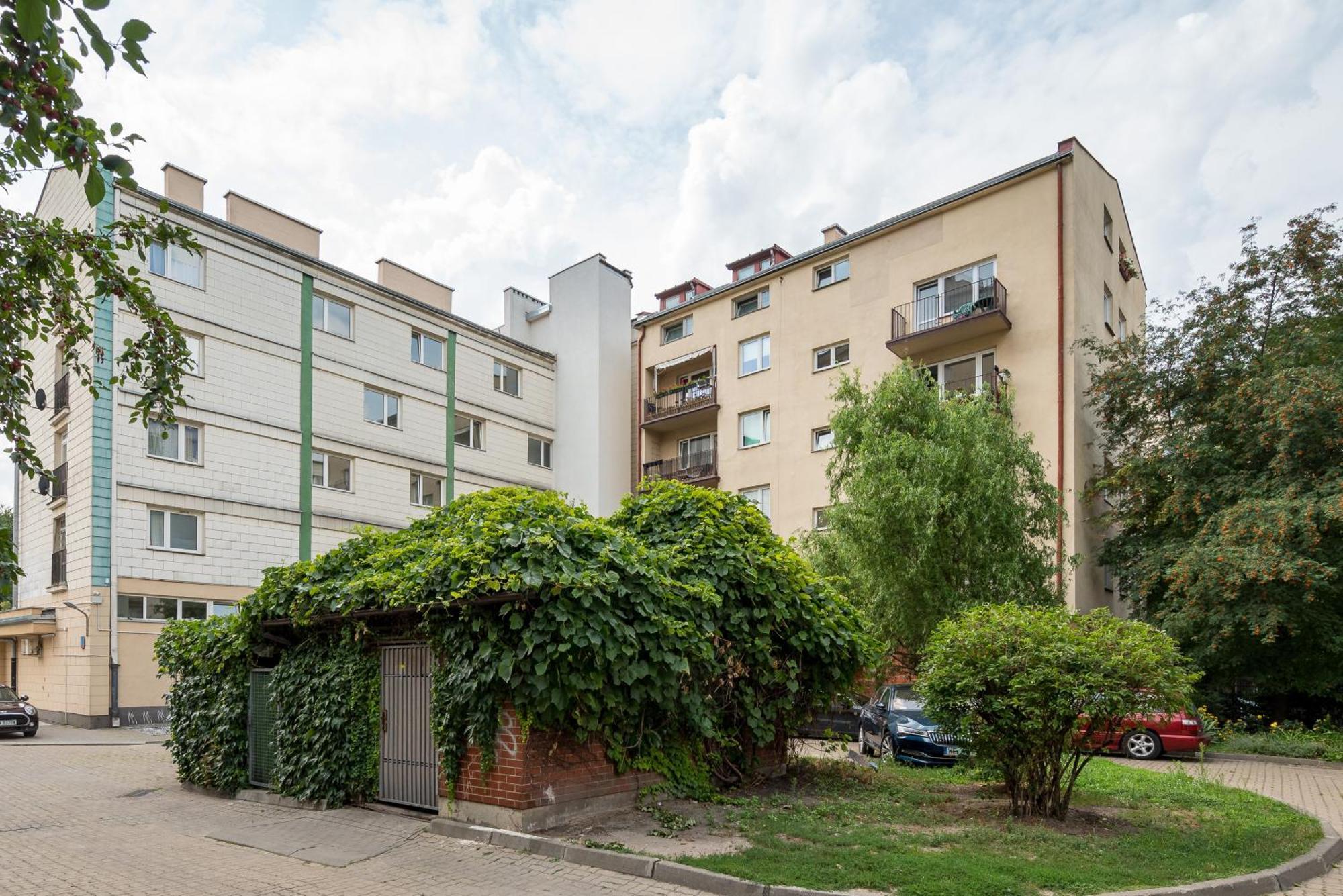 Elektrownia Powisle Stylish Apartment Warsaw Exterior photo