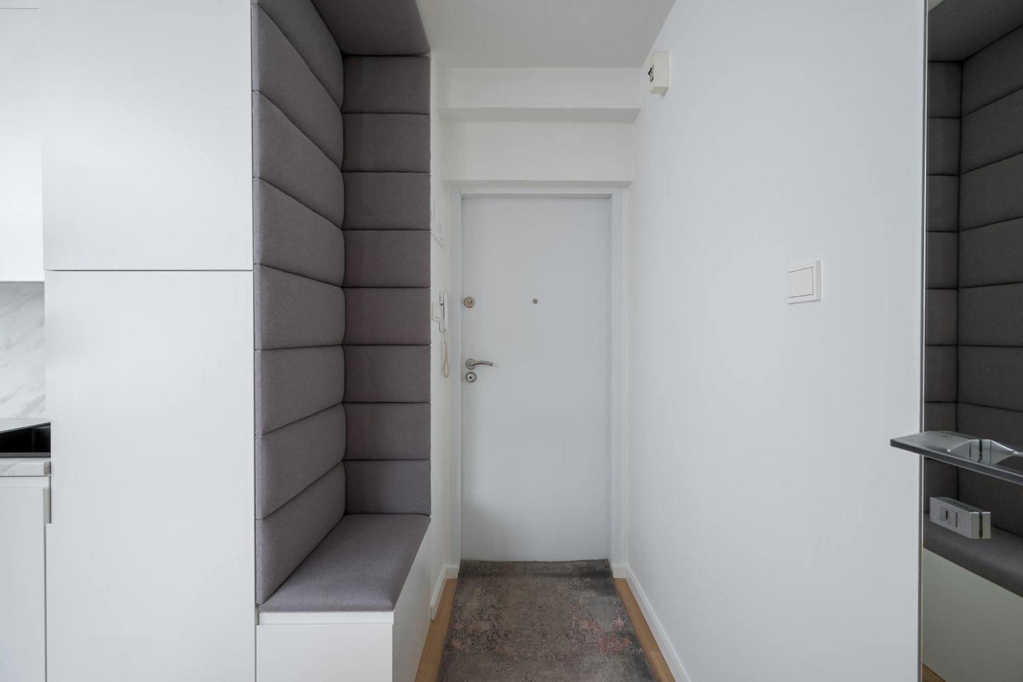 Elektrownia Powisle Stylish Apartment Warsaw Exterior photo