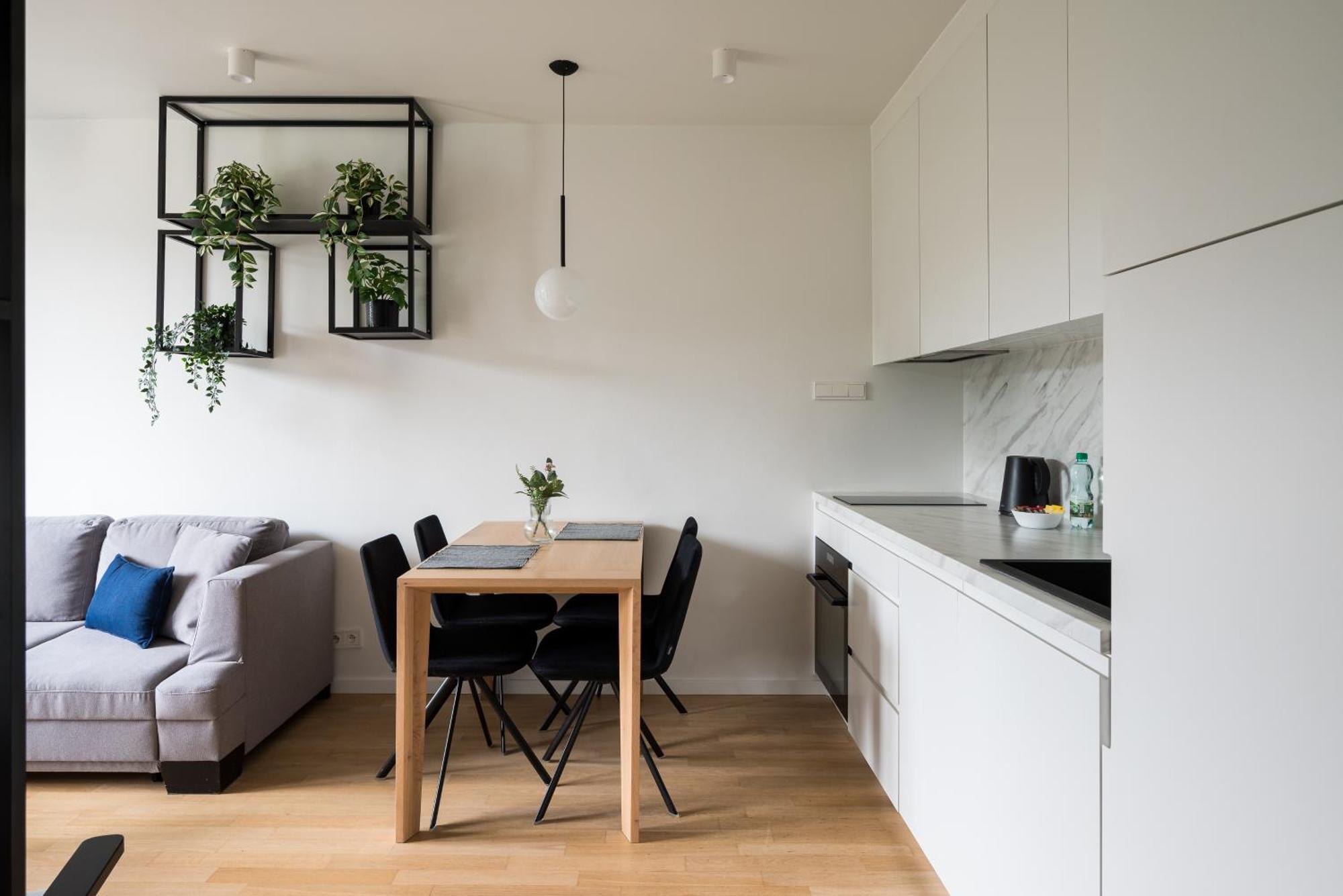 Elektrownia Powisle Stylish Apartment Warsaw Exterior photo